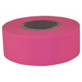 Hanson C H Co 300' Pnk Flagging Tape 17028